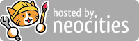 Neocities logo showing a retro-style computer monitor with a smiling face on the screen. The monitor is surrounded by a colorful pixelated background that evokes a nostalgic and playful tone. The text Neocities is displayed below the monitor in bold, retro-style font. The overall design conveys a cheerful and creative atmosphere